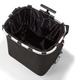 Wózek carrycruiser black REISENTHEL