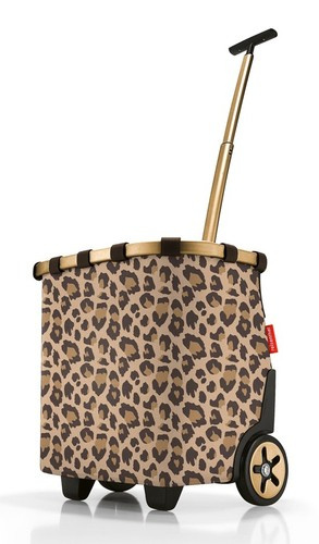 Wózek carrycruiser frame leo macchiato REISENTHEL