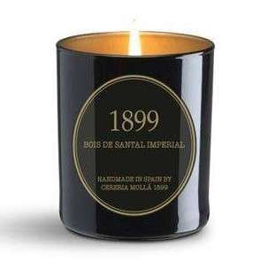 Świeca Premium 230 gr Bois de Santal Imperial CERERIA MOLLA