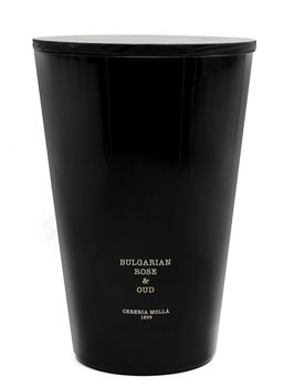 Świeca 3XL Bulgarian Rose and Oud 7 kg CERERIA MOLLA