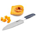 Nóż Santoku kull 18 cm Comfort ZYLISS