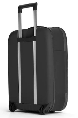 Walizka FLEX VEGA 21" black ROLLINK