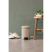Kosz pedałowy NewIcon 5l Soft Beige BRABANTIA