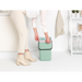 Kosz Sort & Go 25l Jade Green BRABANTIA