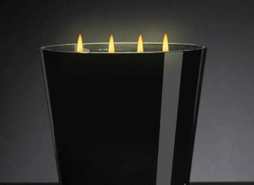 Świeca XXL 3,5 kg. Basil and Mandarin CERERIA MOLLA