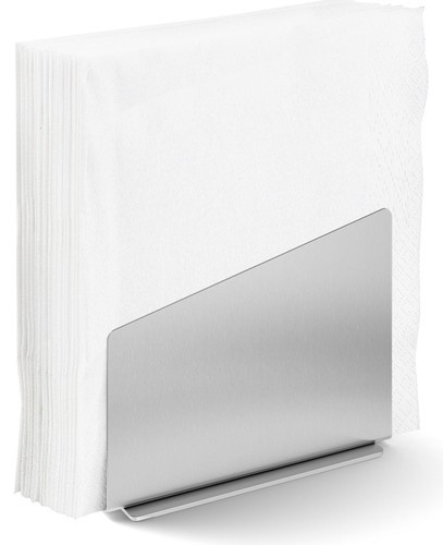 Stojak na serwetki Acio matowy ZACK