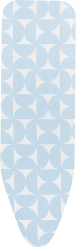 Pokrowiec na deskę rozmiar B (124x38 cm) 8mm Fresh Breeze BRABANTIA