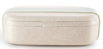 LunchBox To Go Organic 500 ml beige LEKUE
