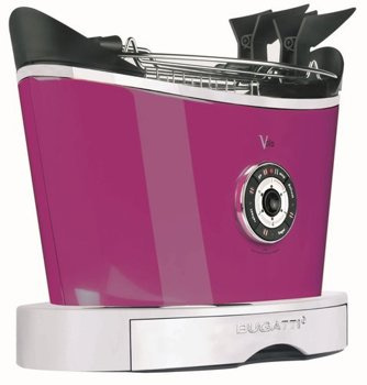 VOLO toster - fioletowy BUGATTI