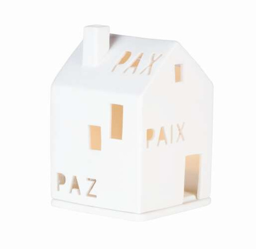 Lampion domek Peace RAEDER