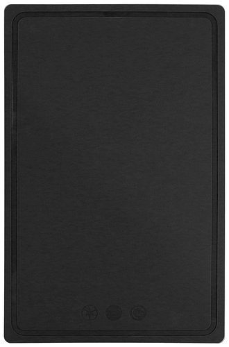 Mata do krojenia 38x25 cm CANDL czarna