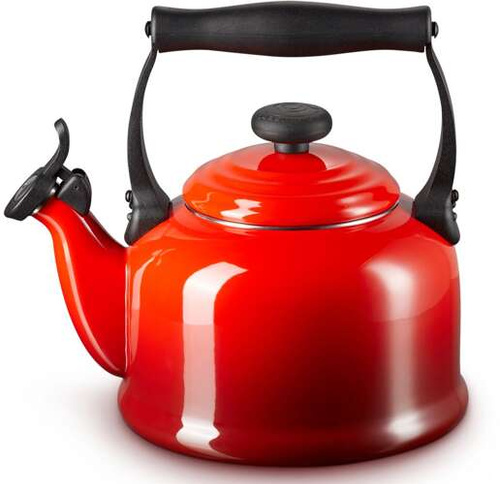 Czajnik Tradycyjny 2,1l Wiśniowy LE CREUSET