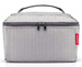 Kosmetyczka Beautycase herringbone grey REISENTHEL