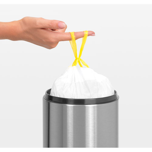 Kosz Touch Bin 3l stal matowa BRABANTIA