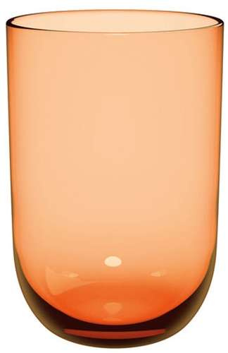 Zestaw 2 szklanek 385ml Like Glass Apricot VILLEROY BOCH 