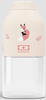 Butelka 330ml Positive S Fox MONBENTO