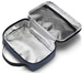 Torba thermocase herringbone dark blue REISENTHEL