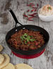 Podkładka silikonowa pod naczynia 20 cm garnet LE CREUSET