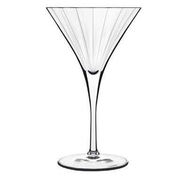 Komplet 4 kieliszków do martini 260 ml Bach LUIGI BORMIOLI