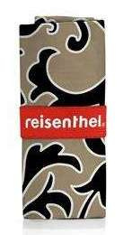 Siatka mini maxi shopper baroque taupe REISENTHEL