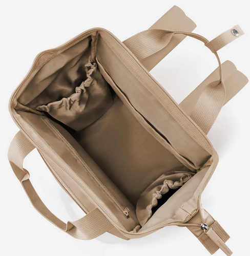 Plecak sllrounder backpack mix caramel REISENTHEL