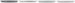 Zestaw 4 talerzy 22 cm Coupe LE CREUSET