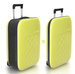 Walizka FLEX VEGA 21" yellow iris ROLLINK