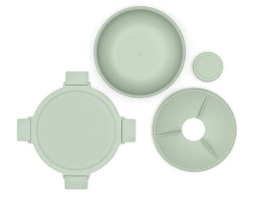 Miska na sałatkę 1,3l Make&Take Jade Green BRABANTIA