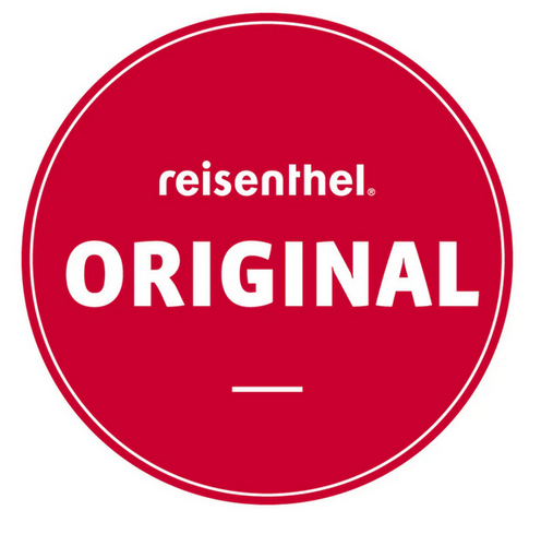 Koszyk carrybag herringbone grey REISENTHEL