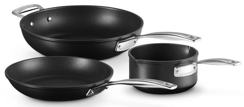 Zestaw 3 naczyń TNS LE CREUSET