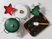 Okrągła brytfanna Noel Artichaut  LE CREUSET