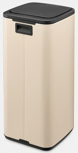 Kosz 30l Bo Touch Bin Soft Beige BRABANTIA
