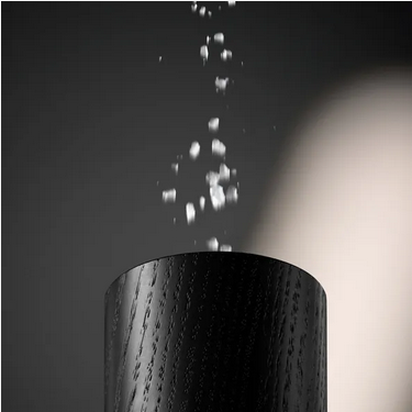 Młynek do przypraw Nature Pro Black WMF