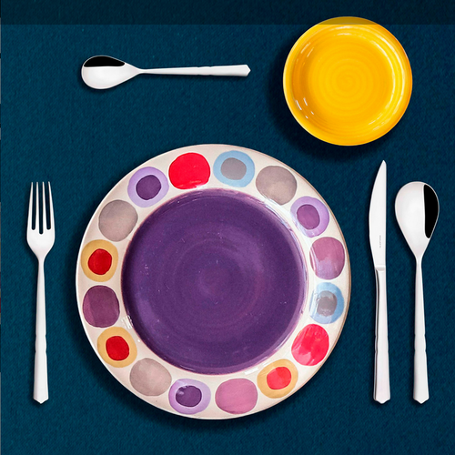 Zestaw sztućcó 24 el. (na 6 osób) Neo BUGATTI