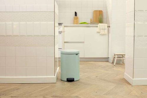 Kosz pedałowy NewIcon 20l Jade Green BRABANTIA