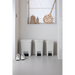 Kosz pedałowy 16l StepUp light grey Brabantia