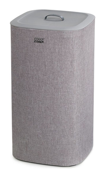 Kosz na pranie 60 l Tota, szary JOSEPH&JOSEPH