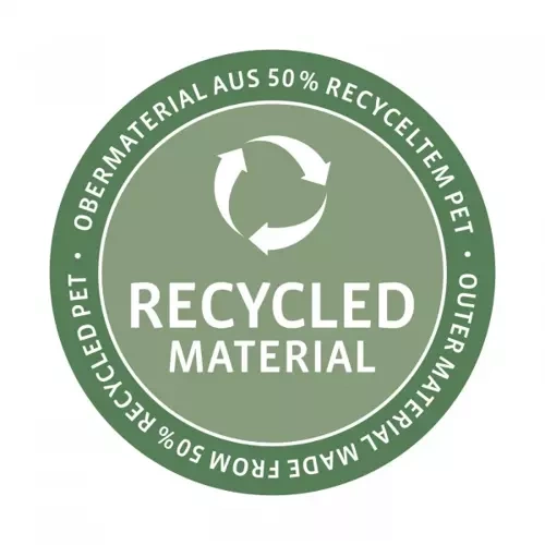 Torba coolerbag M pocket twist blue REISENTHEL