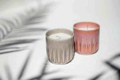 Świeca zapachowa 9cm Perlemor Home Sand VILLEROY BOCH