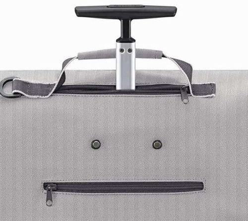 Wózek trolley M herringbone grey REISENTHEL