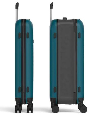 Walizka FLEX 360 SPINNER 29" deep lagoon ROLLINK