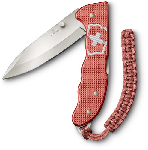 Evoke Alox Stone Red Limited Edition 2025  VICTORINOX