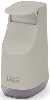 Dozownik na mydło w płynie Slim™ ecru JOSEPH JOSEPH