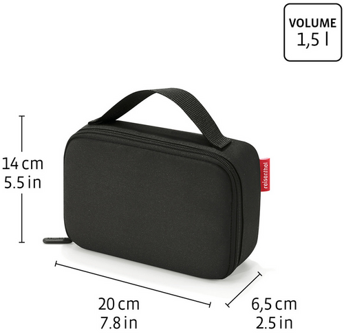 Torba thermocase leo macchiato REISENTHEL