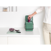 Kosz Sort & Go 3l Fir Green BRABANTIA