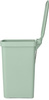 Kosz pedałowy 16l StepUp jade green Brabantia