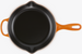  Patelnia żeliwna 23 cm płomienna LE CREUSET