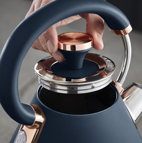Czajnik Cavaletto 1,7l Midnight Blue/ Rose Gold TOWER 