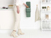 Kosz Sort & Go 12l Fir Green BRABANTIA