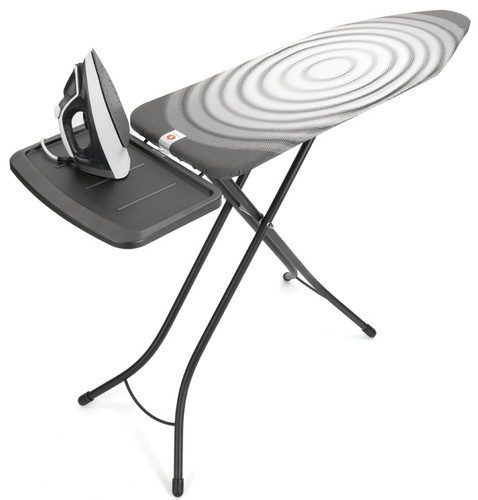 Deska do prasowania rozmiar B (124x38cm) Titan Oval BRABANTIA 